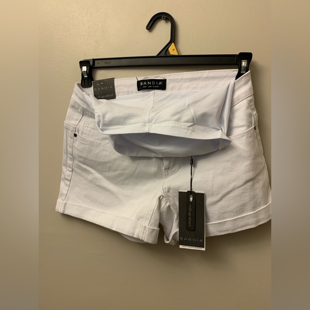 maternity shorts